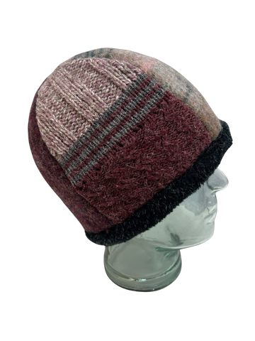 One of a Kind Beanie Hat  161