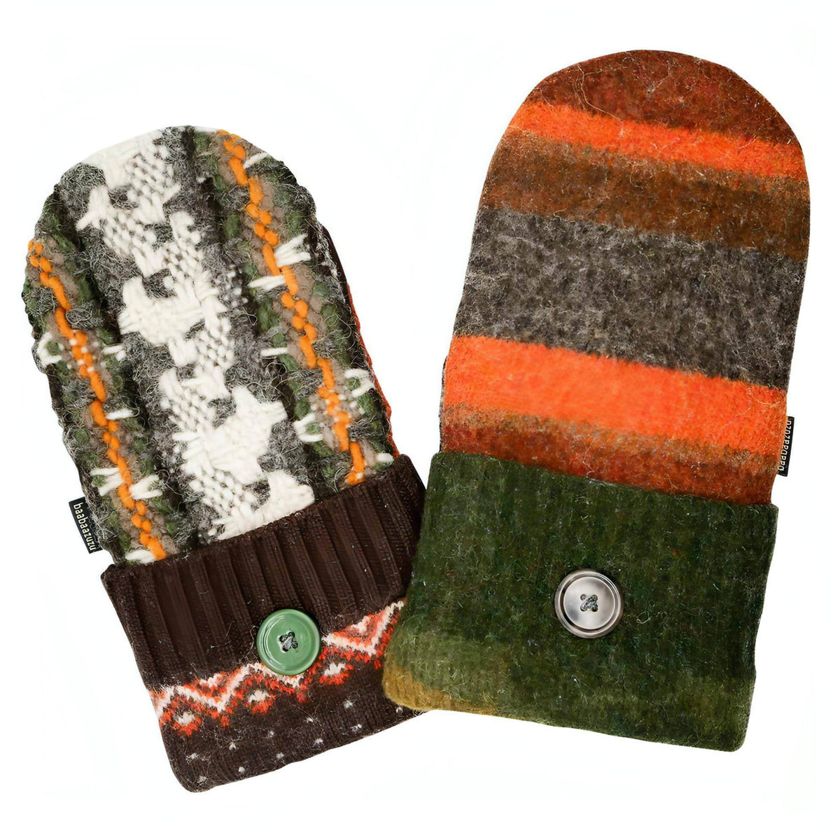 Men s Sweater Mittens