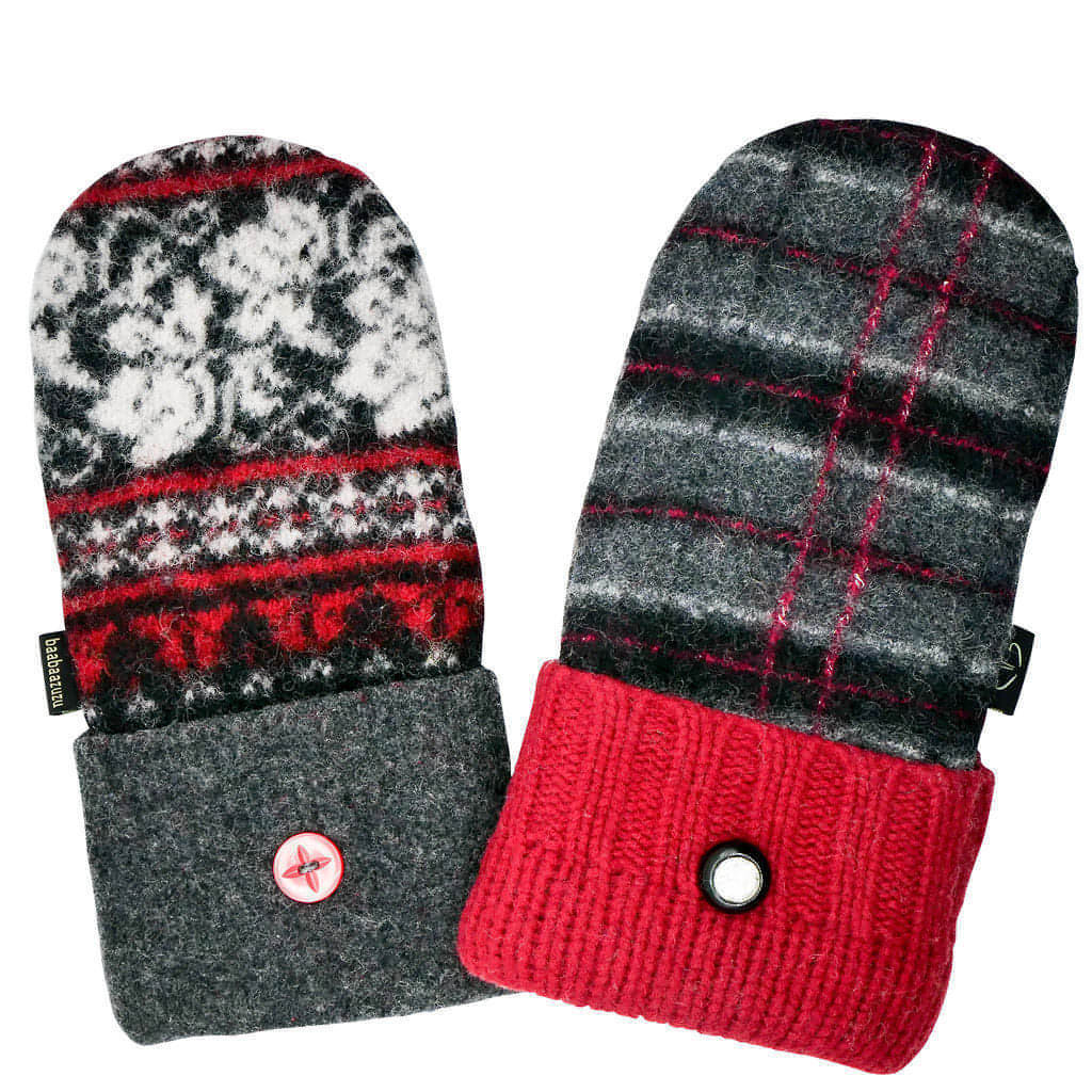 Womens outlet sweater mittens