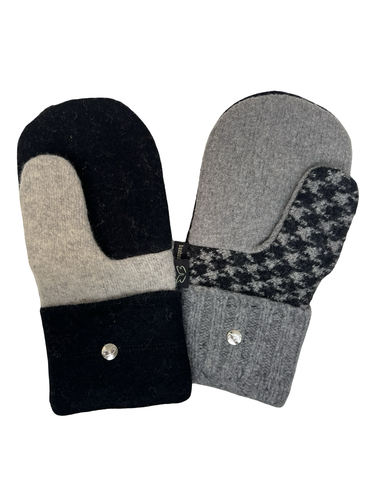 One of a Kind Sweater Mittens 515