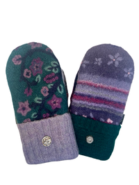 One of a Kind Sweater Mittens 640