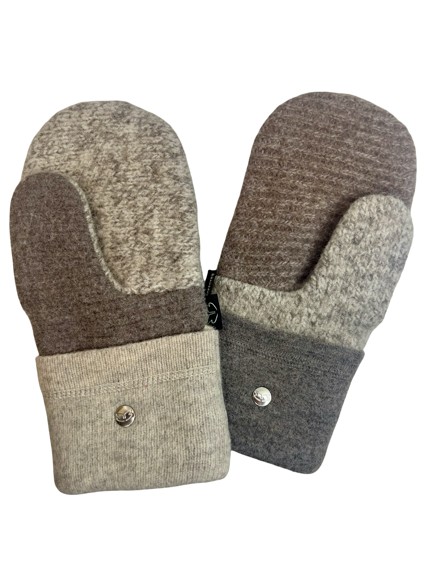 One of a Kind Sweater Mittens 655