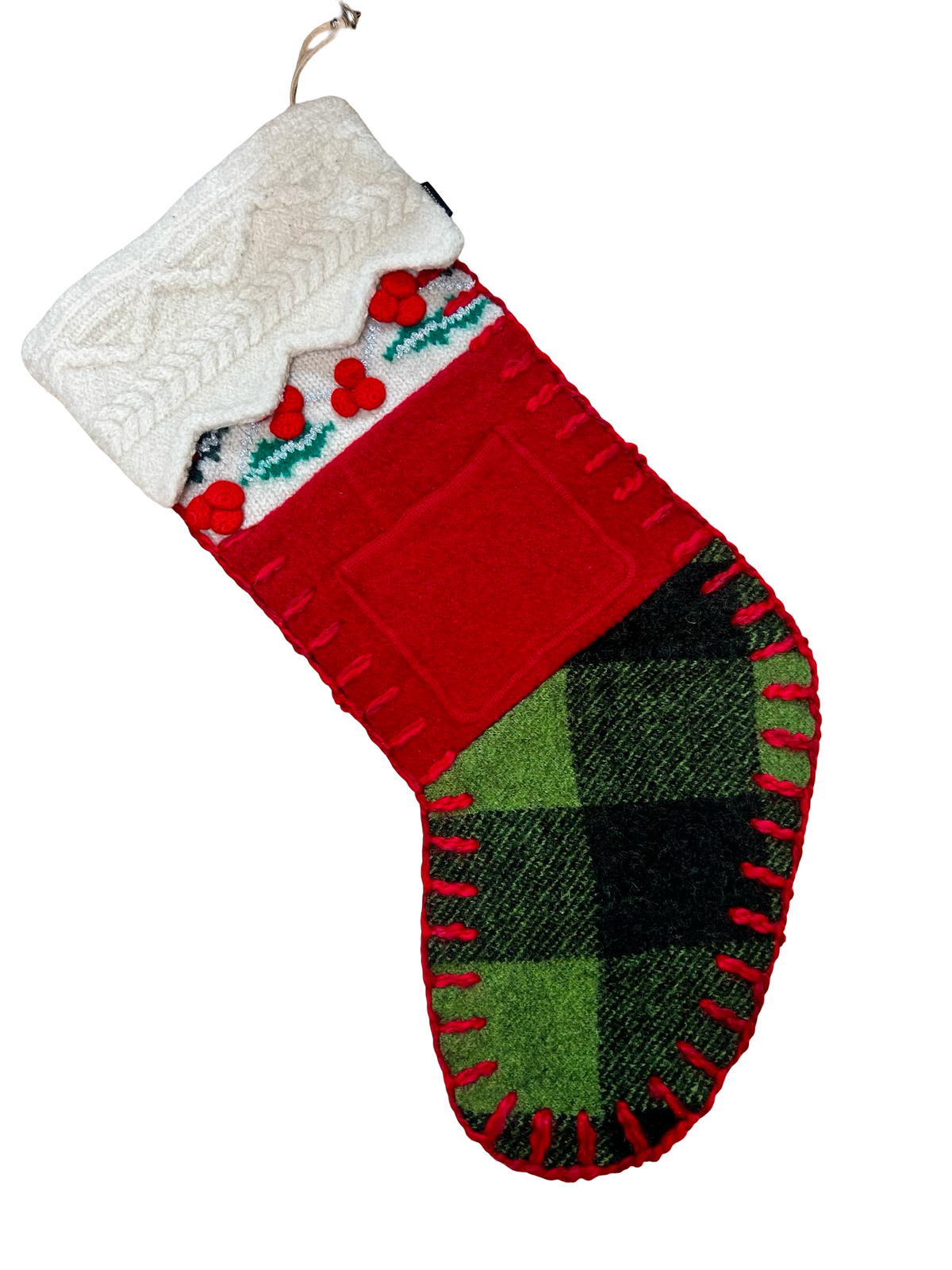One of a Kind Stocking 235