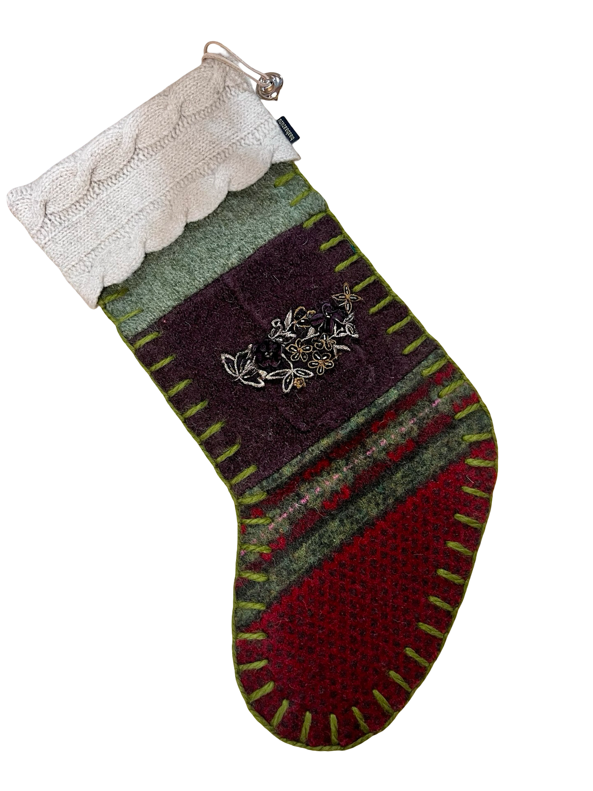 One of a Kind Stocking 234