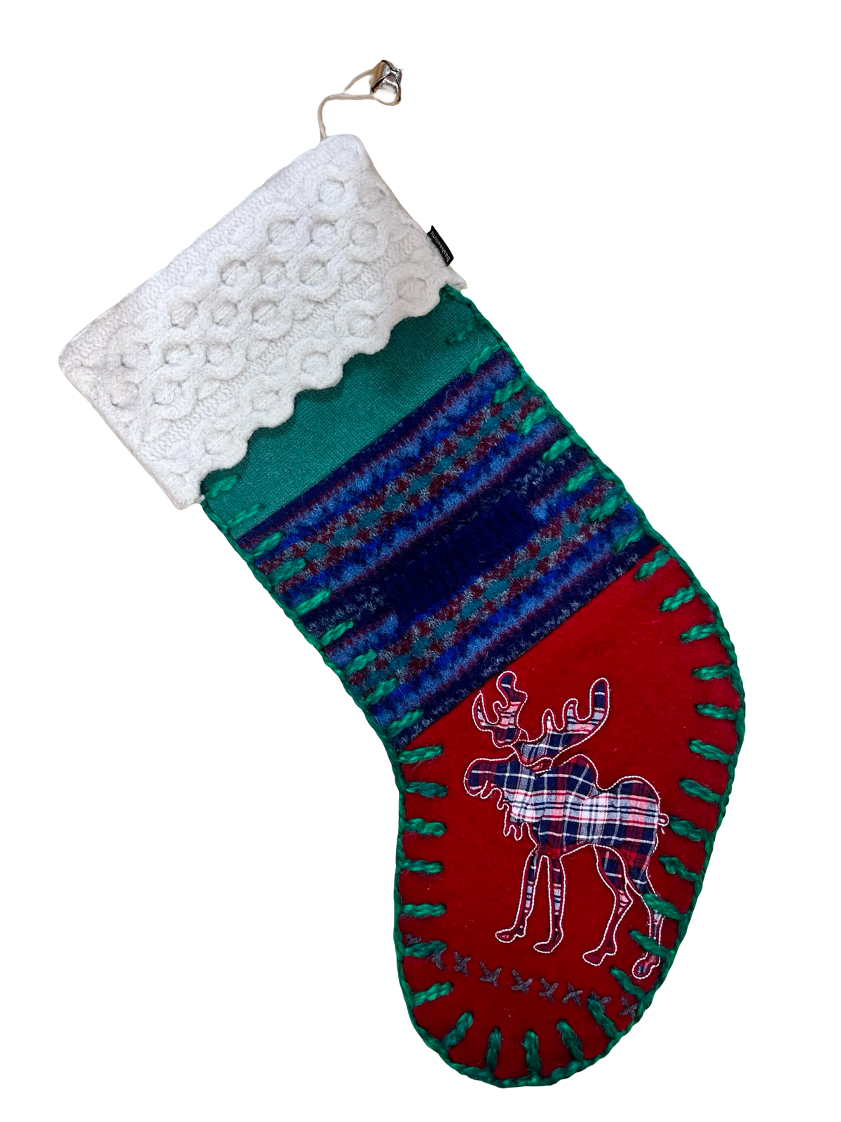 One of a Kind Stocking 232