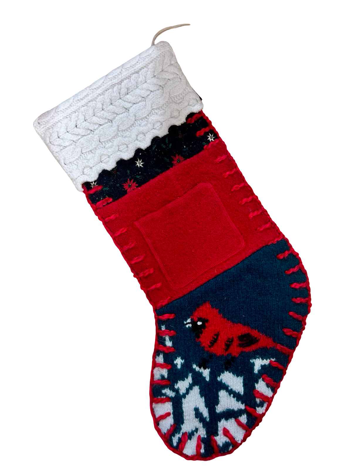 One of a Kind Stocking 231