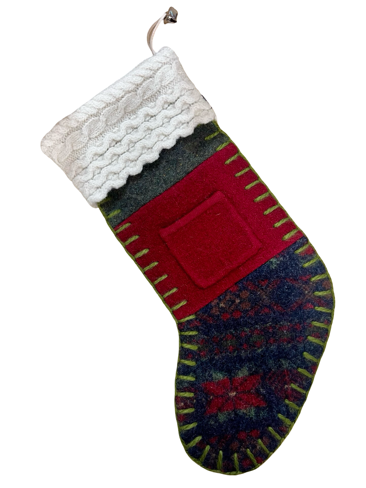 One of a Kind Stocking 230