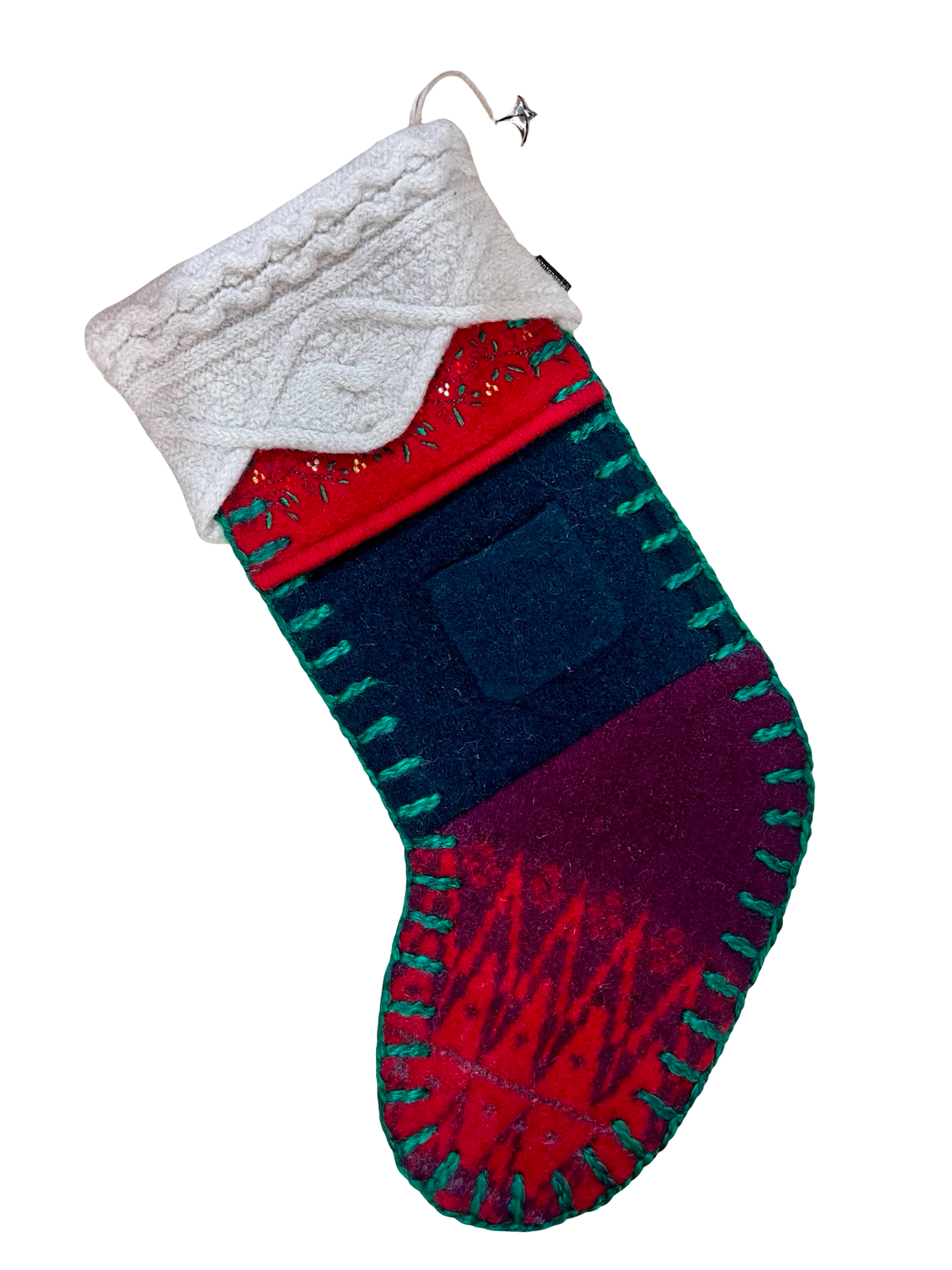 One of a Kind Stocking 229