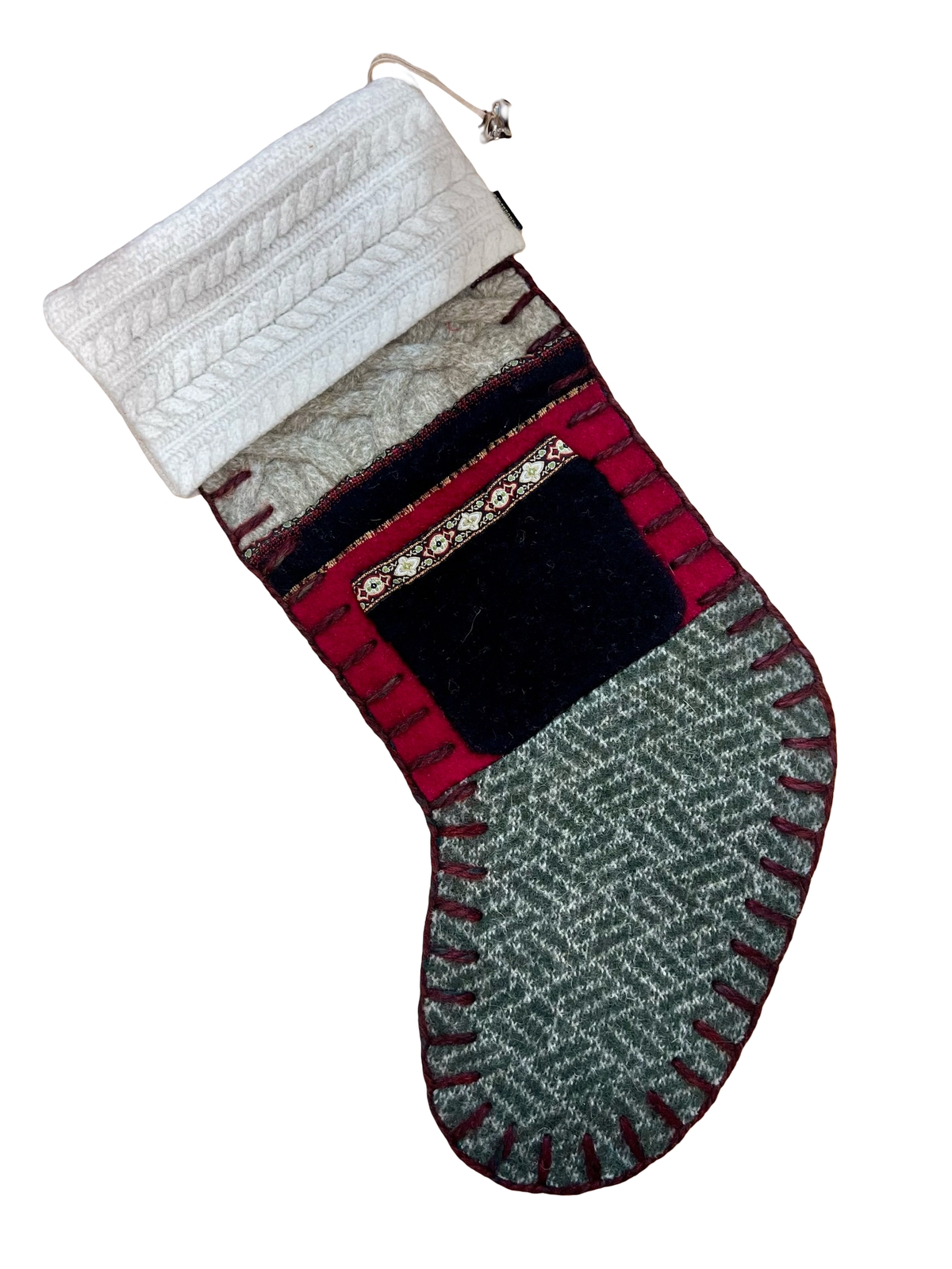 One of a Kind Stocking 228