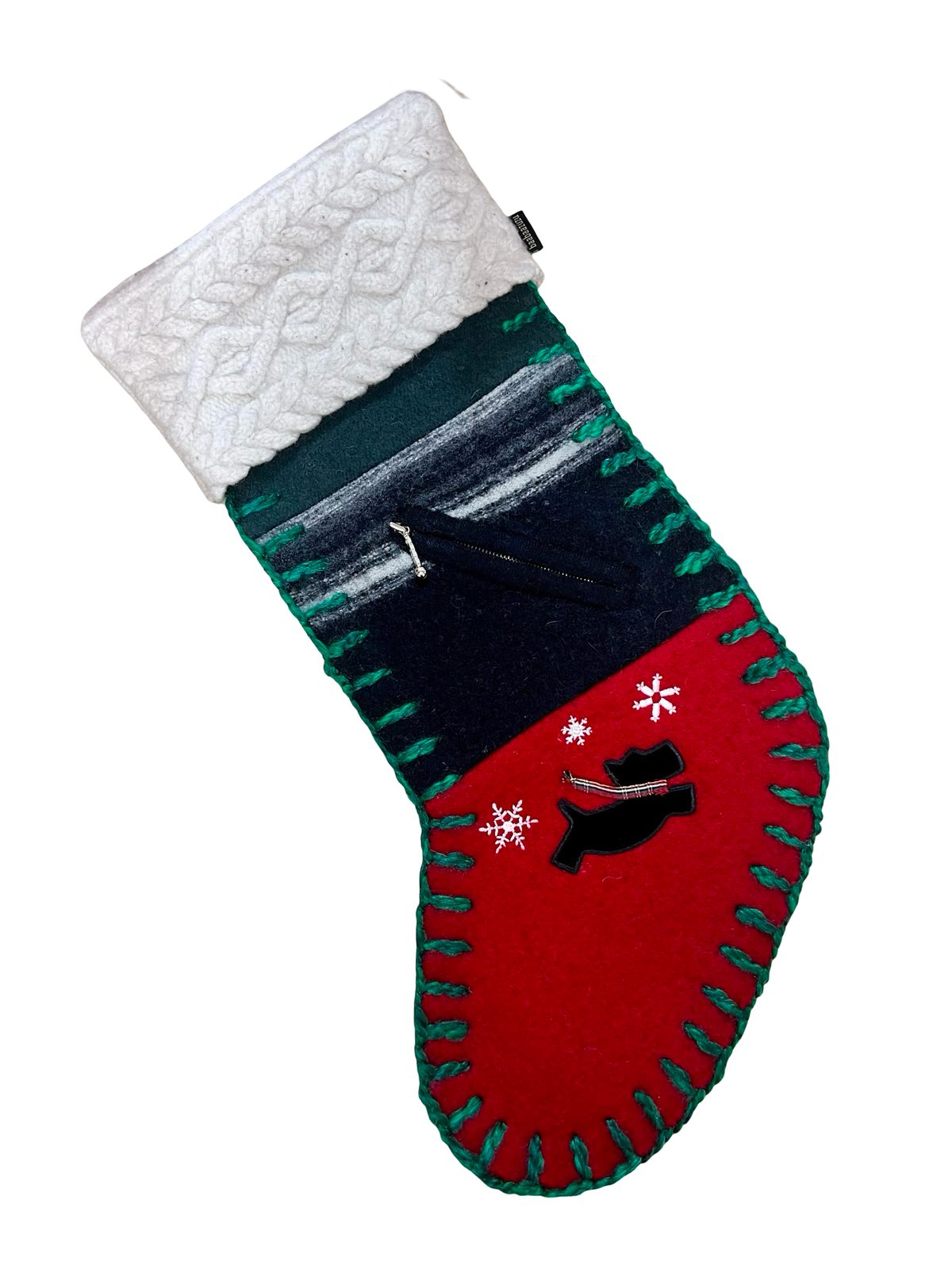 One of a Kind Stocking 226