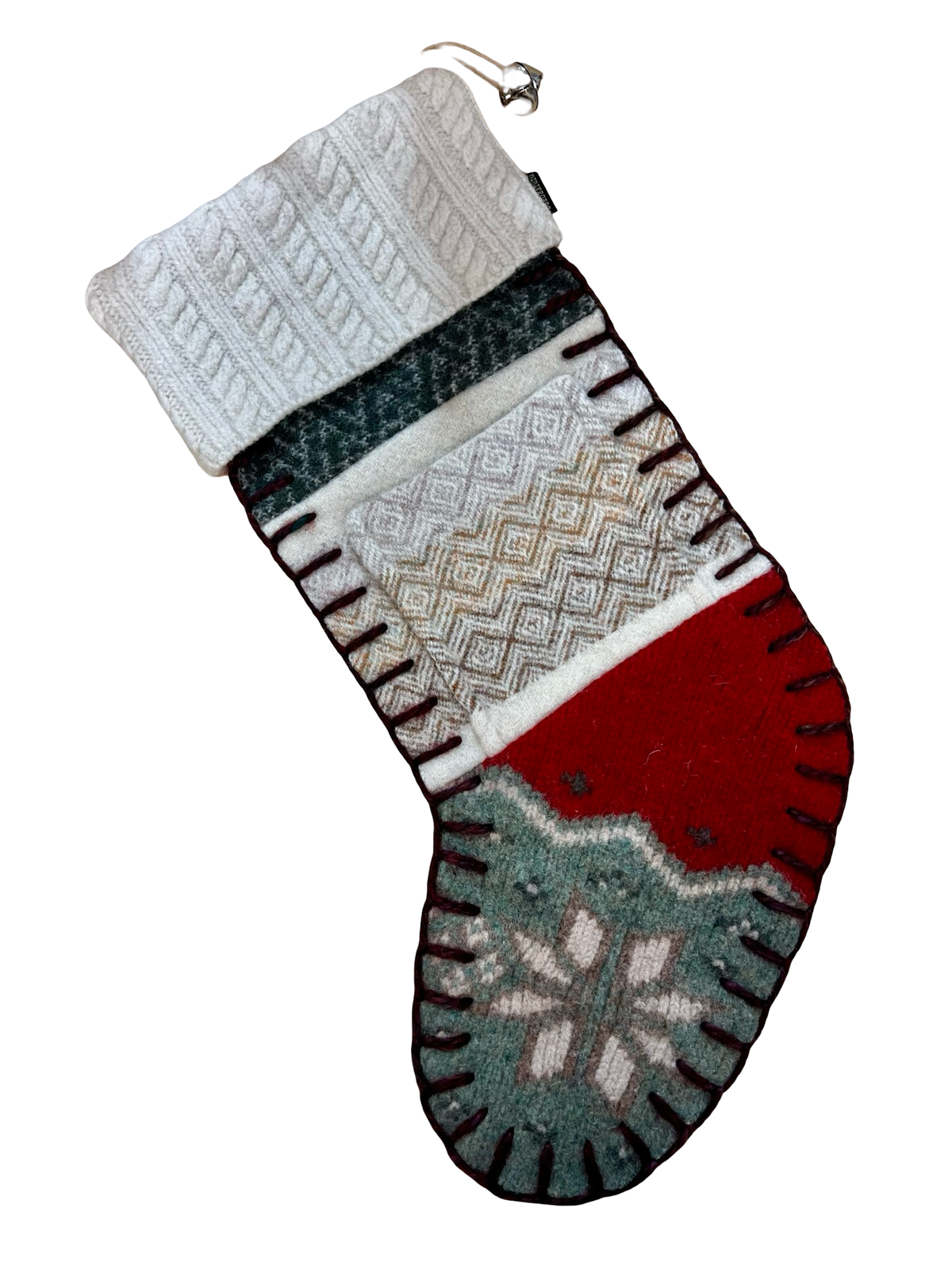 One of a Kind Stocking 227