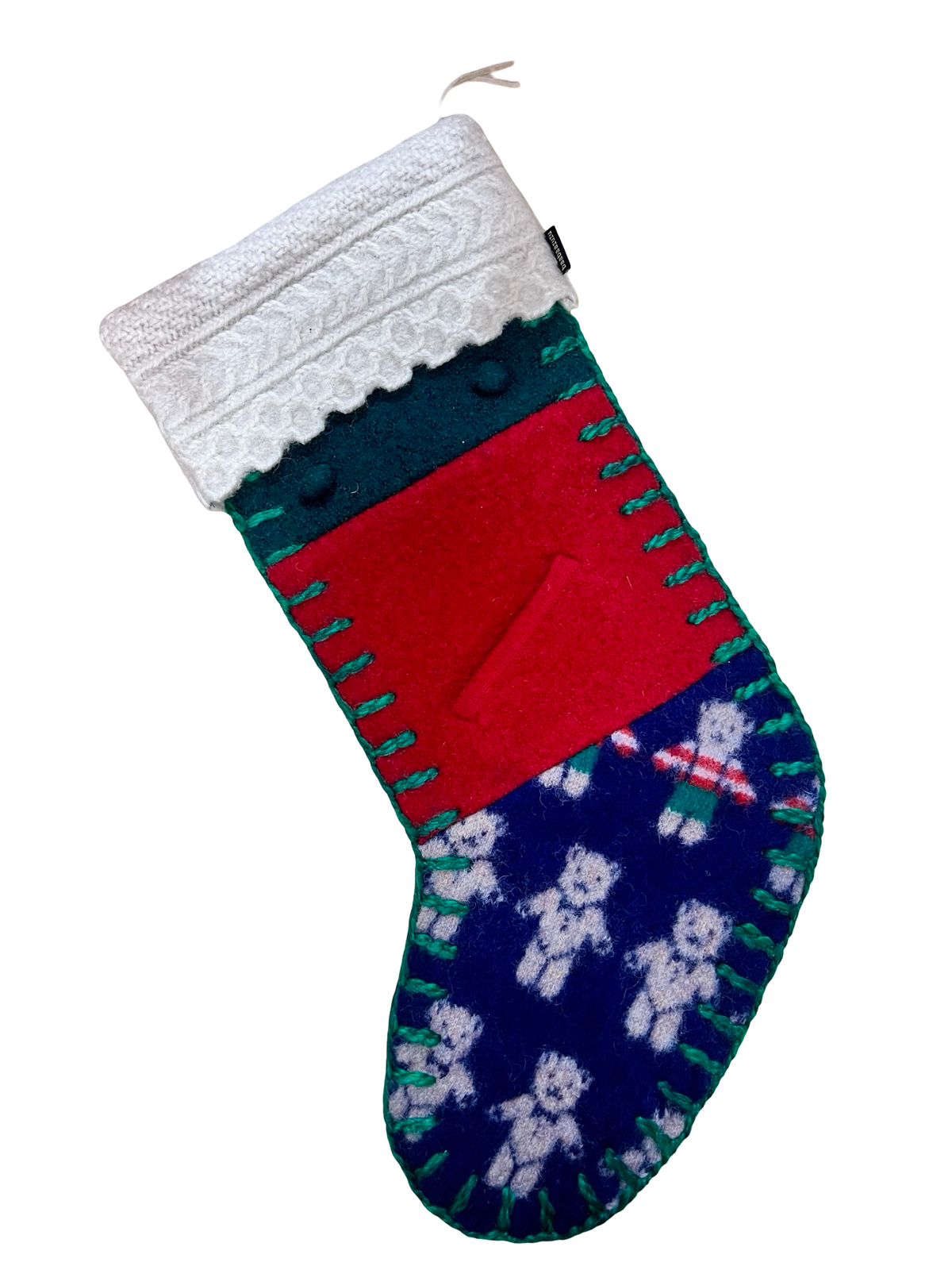 One of a Kind Stocking 224
