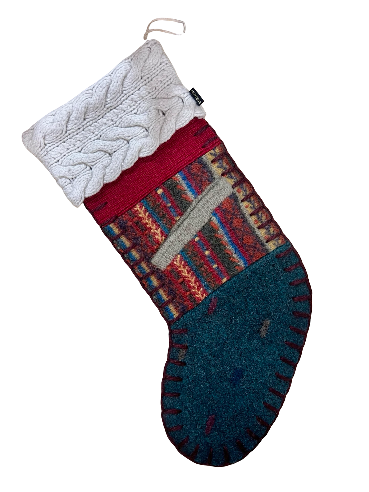 One of a Kind Stocking 223