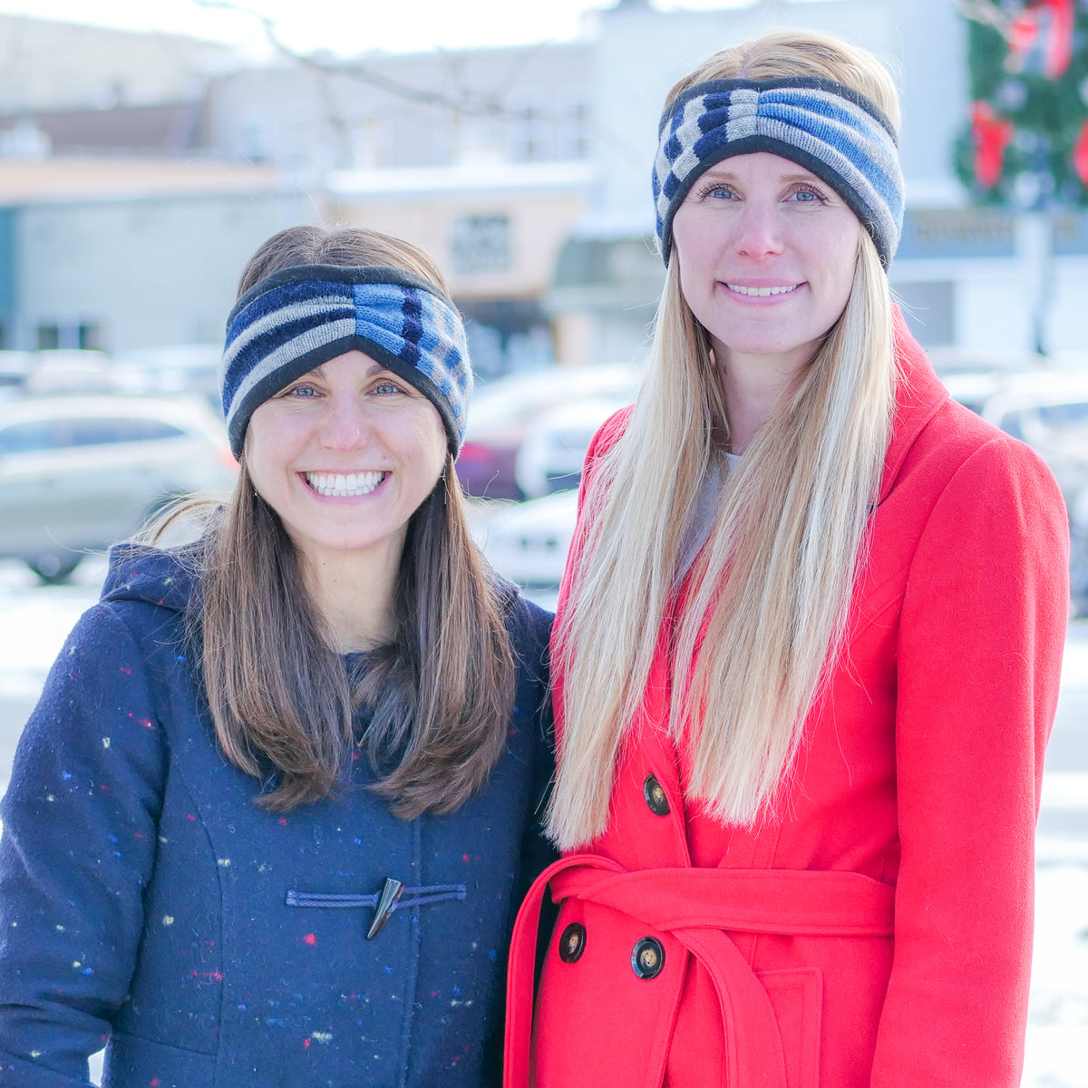 Cinch Headband