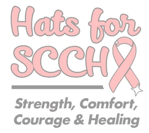 Hats for Strength, Comfort, Courage & Healing