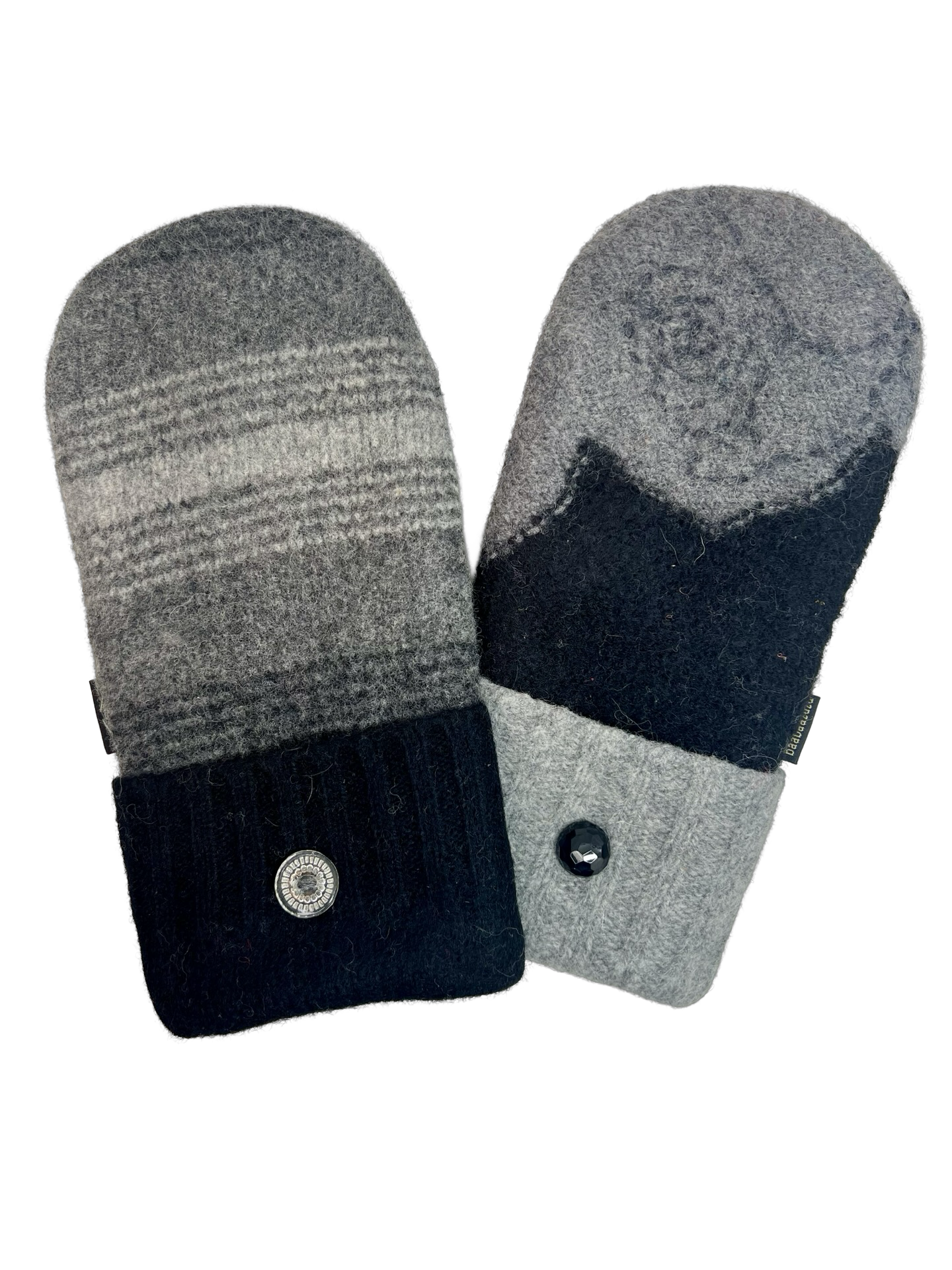 One of a Kind Sweater Mittens 488