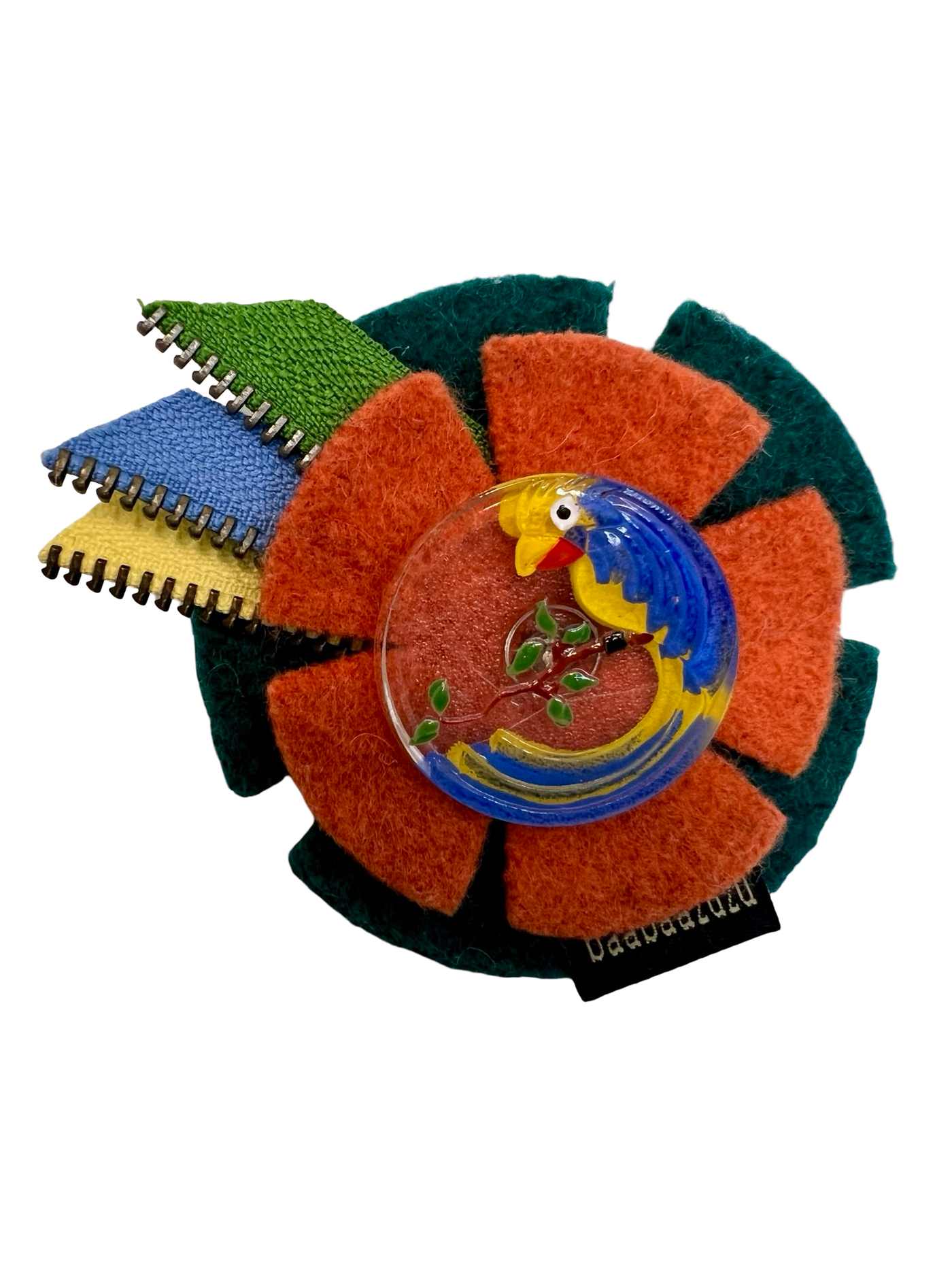 One of a Kind Zuzu Brooch 151