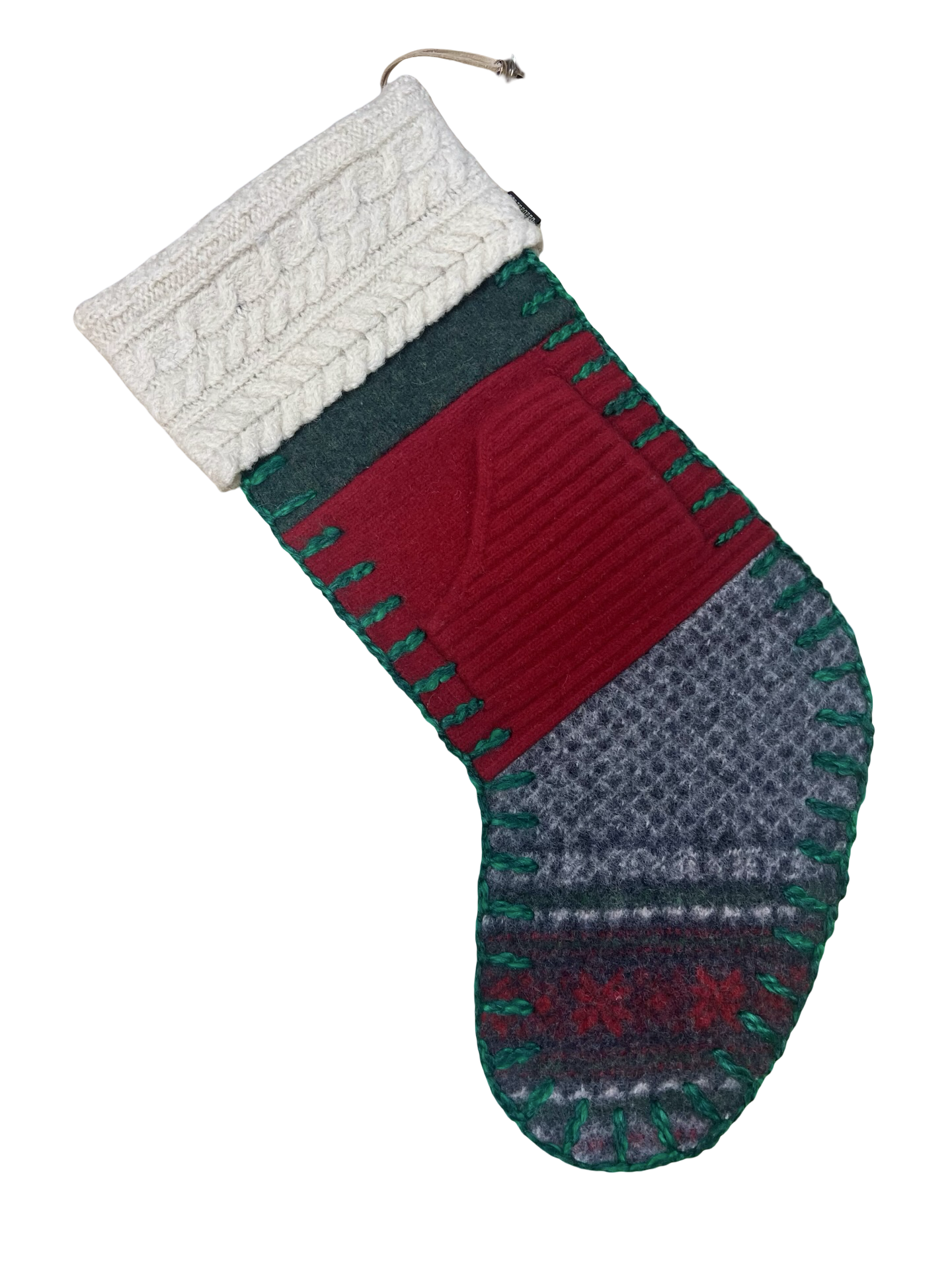 One of a Kind Stocking 223