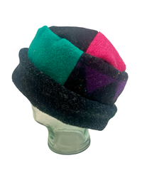 One of a Kind Pillbox Hat 196