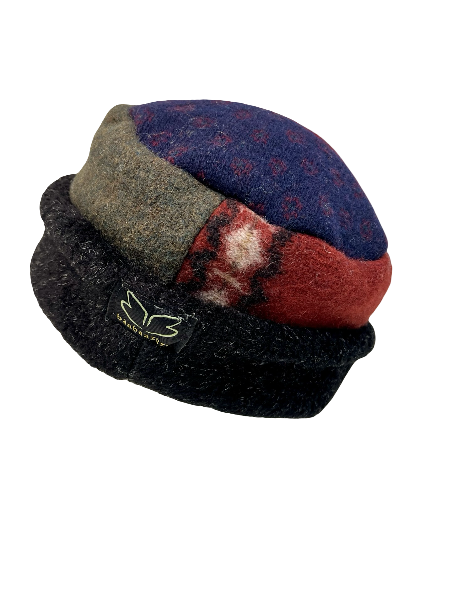 One of a Kind Pillbox Hat 194