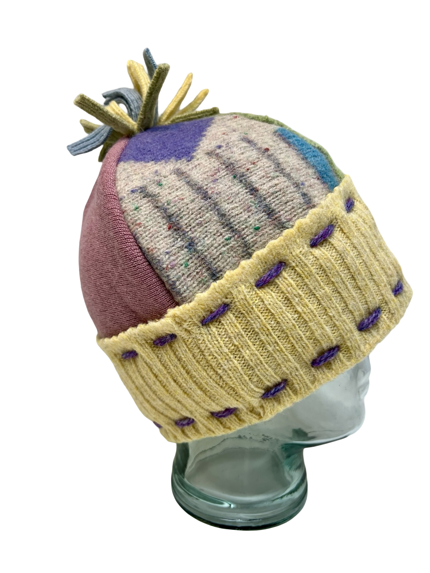 One of a Kind Ski Cap 115