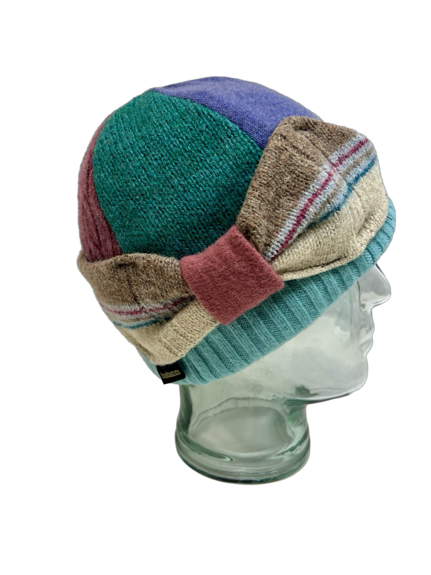 One of a Kind Bow Hat  142