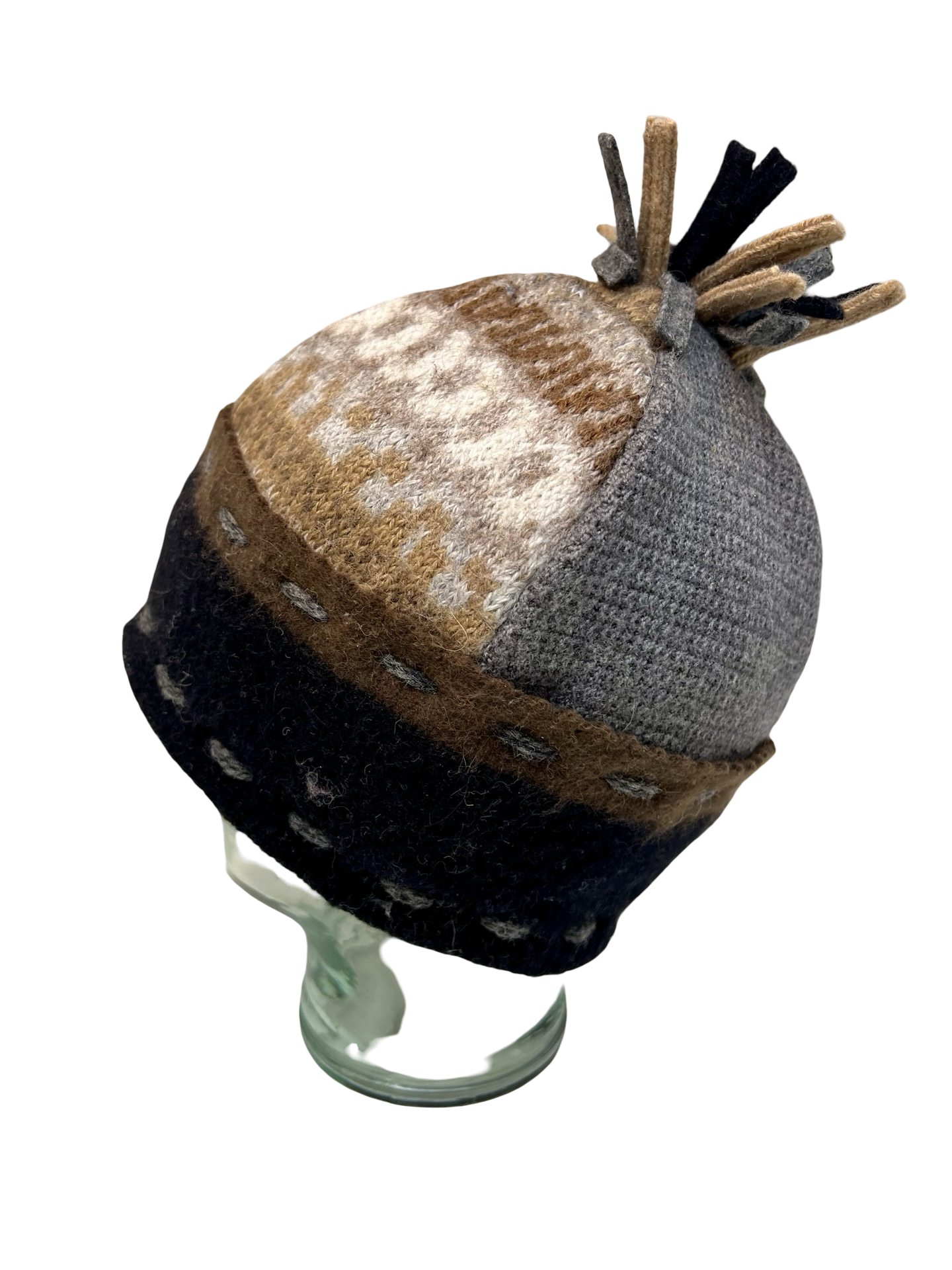 One of a Kind Ski Cap 116