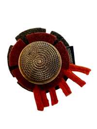 One of a Kind Zuzu Brooch 150