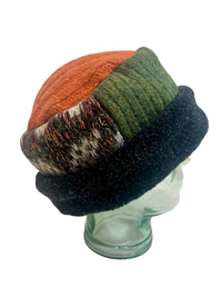One of a Kind Pillbox Hat 195