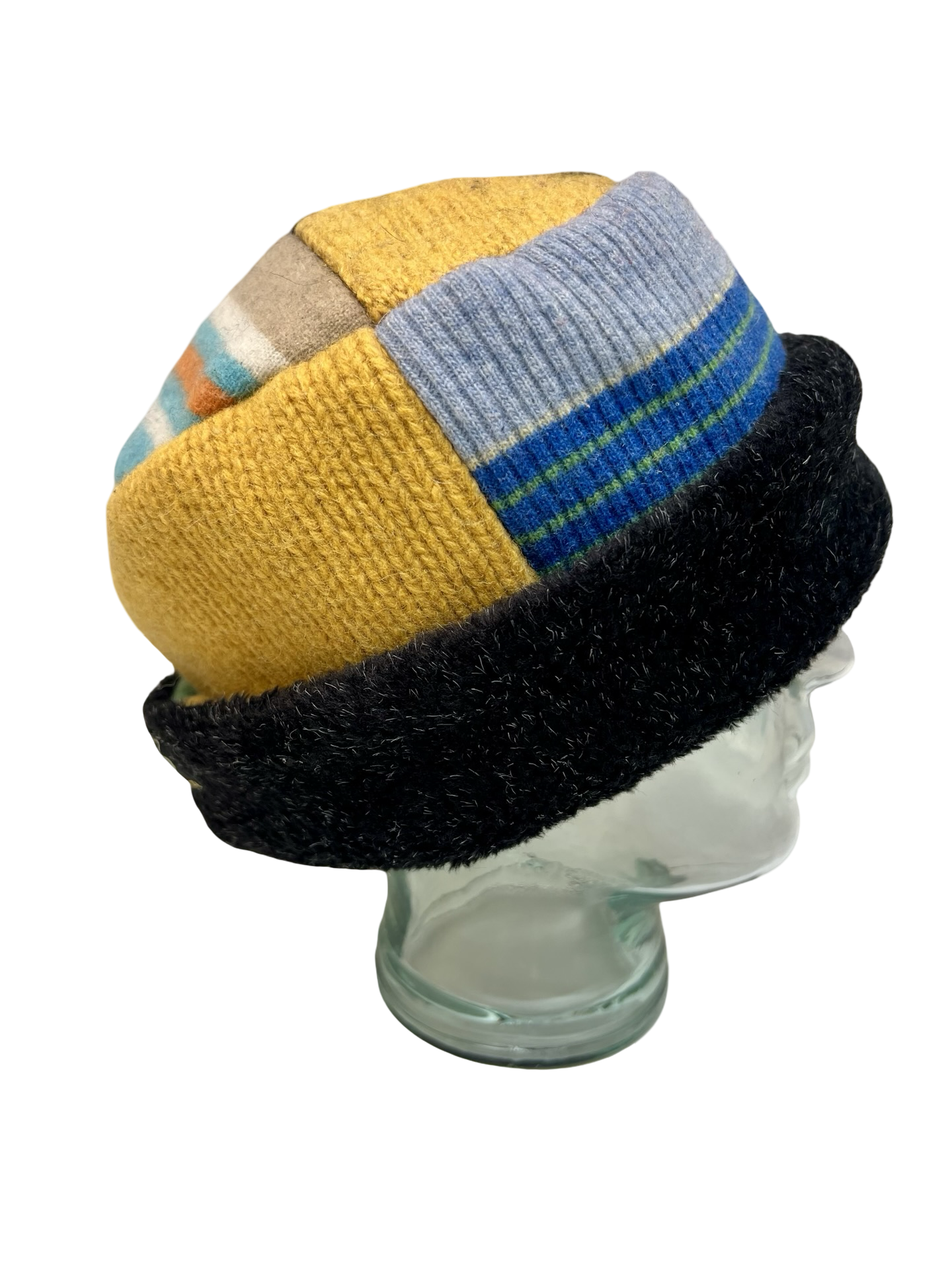 One of a Kind Pillbox Hat 193