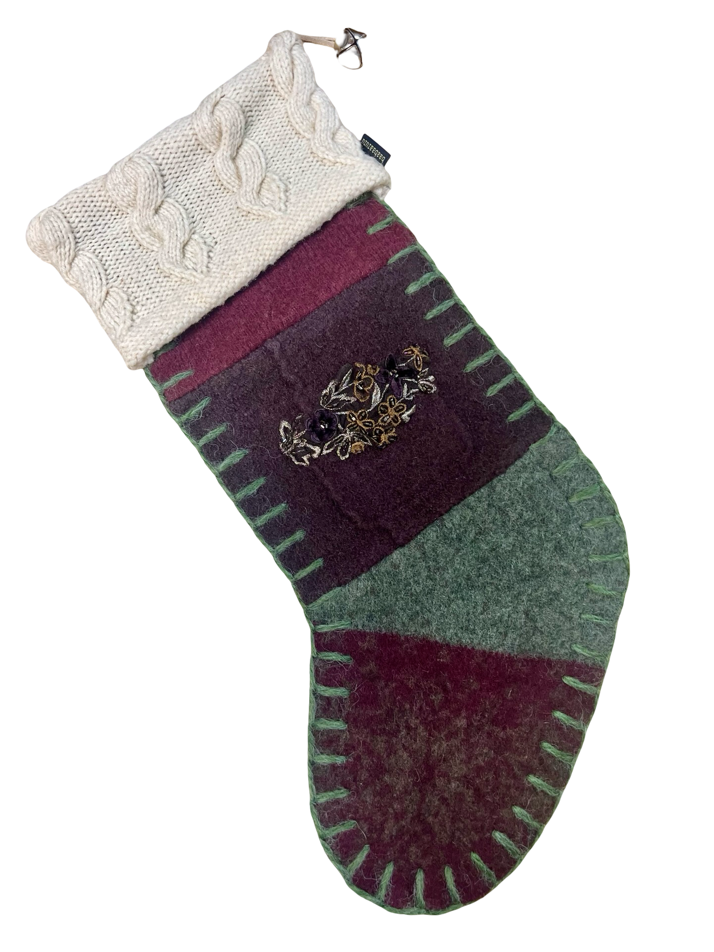 One of a Kind Stocking 225