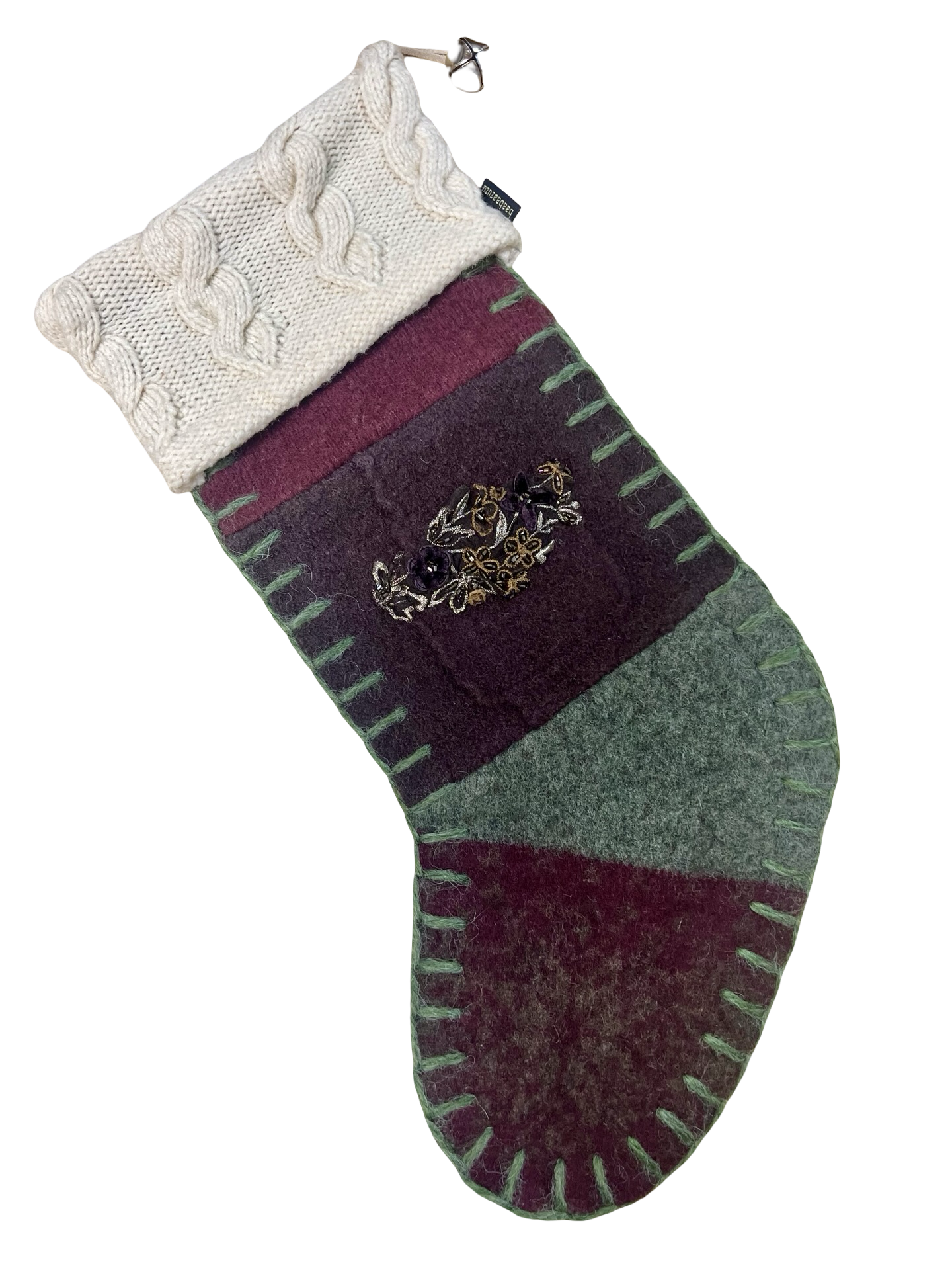 One of a Kind Stocking 225
