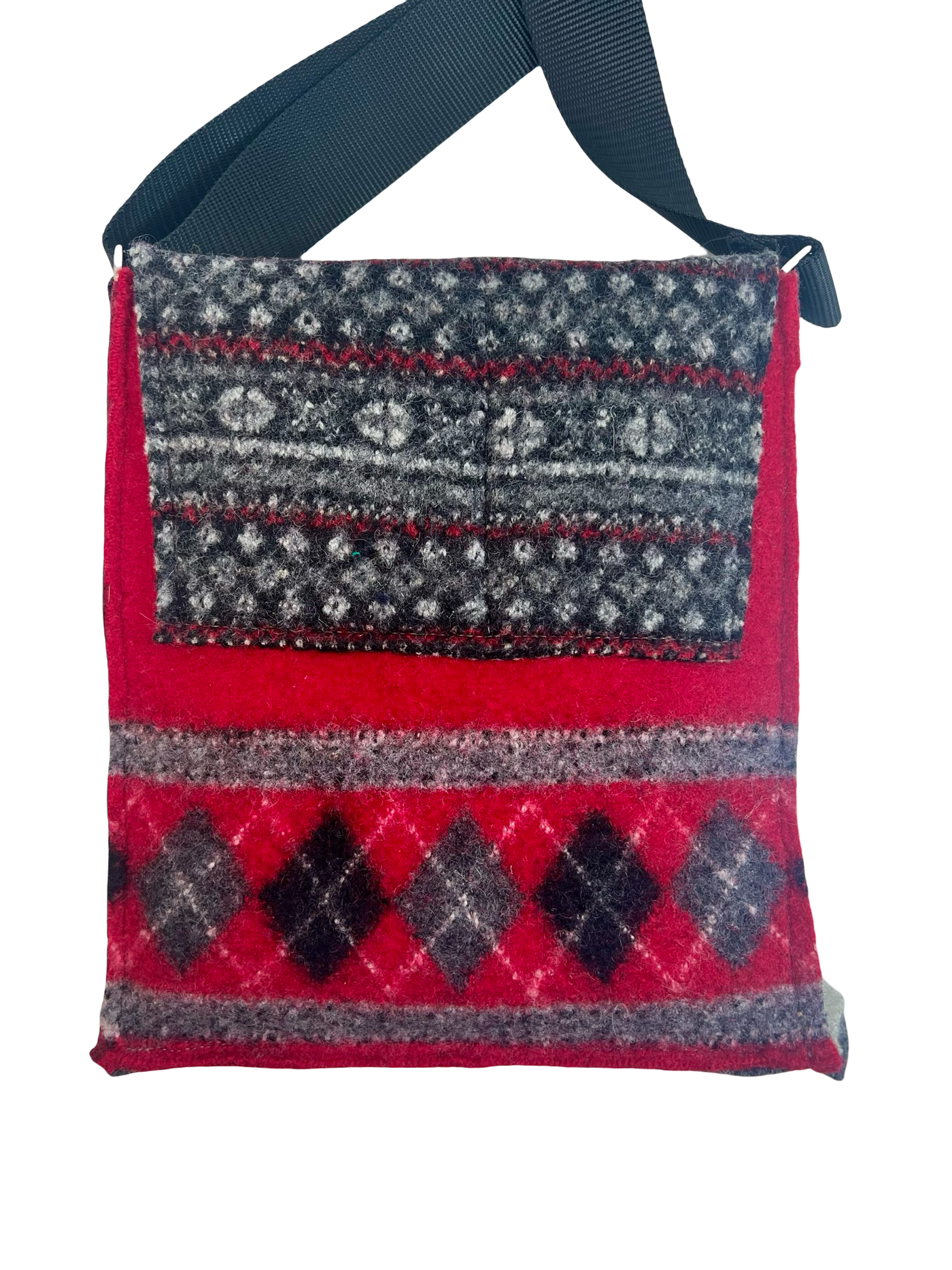 One of a Kind City Bag 116