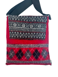 One of a Kind City Bag 116