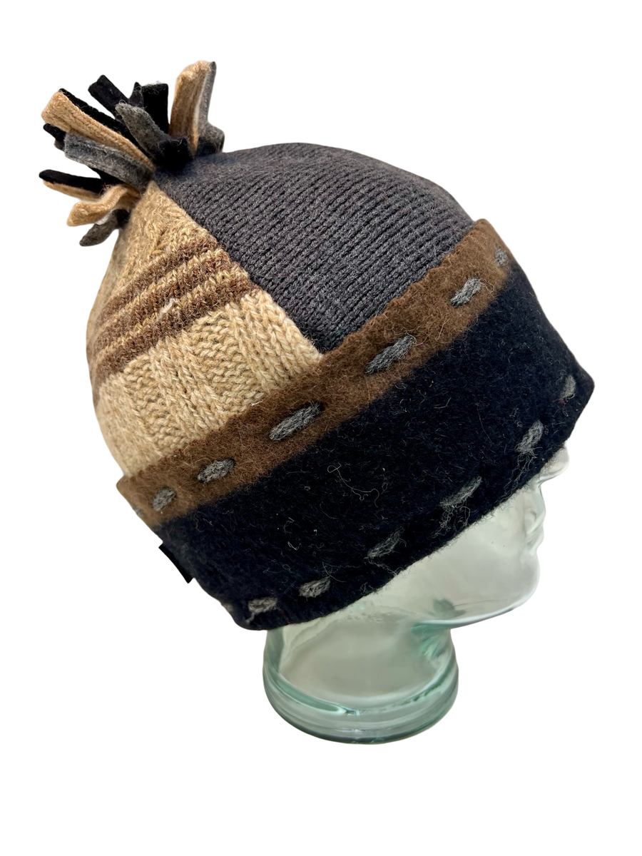 One of a Kind Ski Cap 116