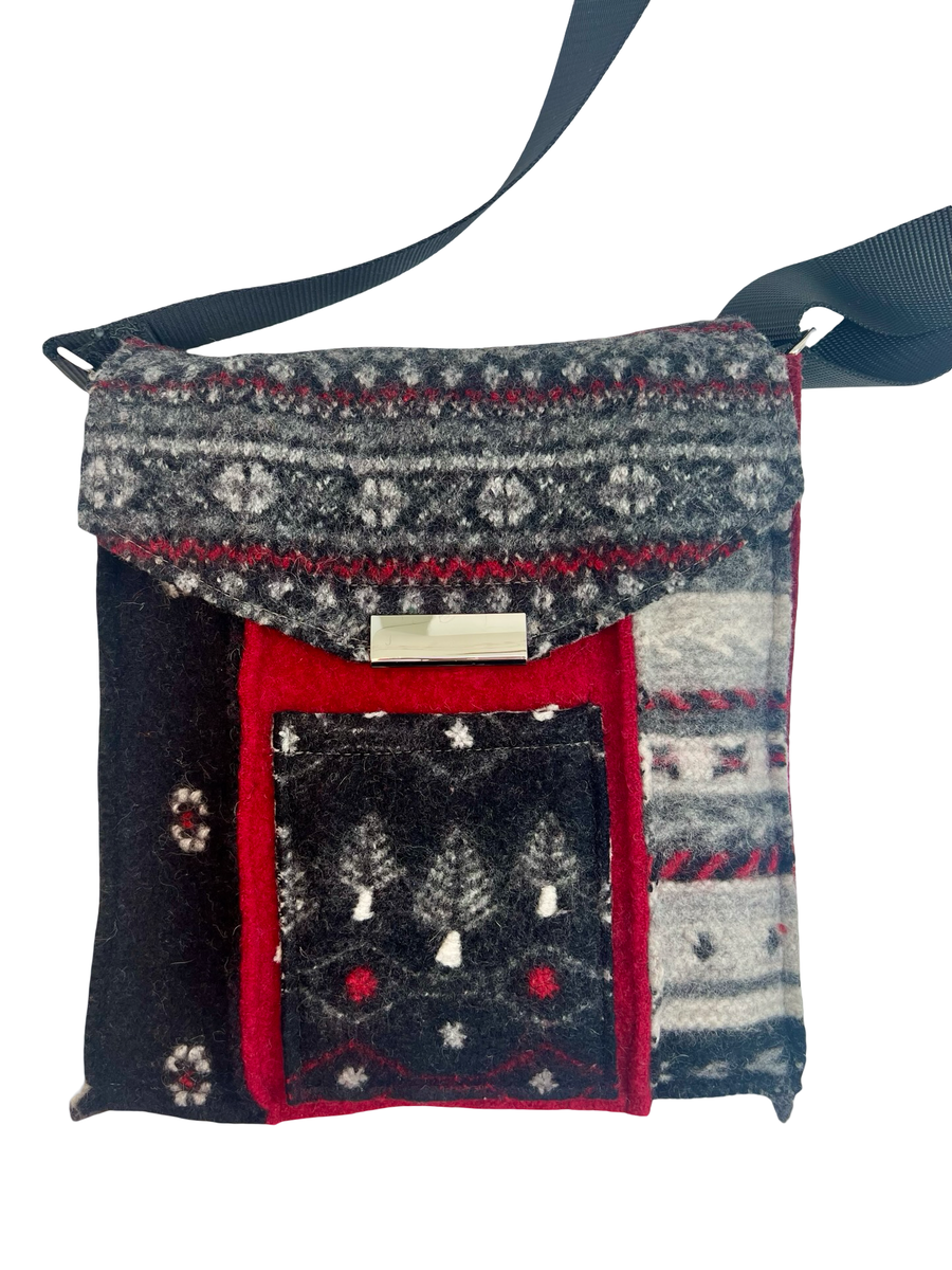 One of a Kind City Bag 116