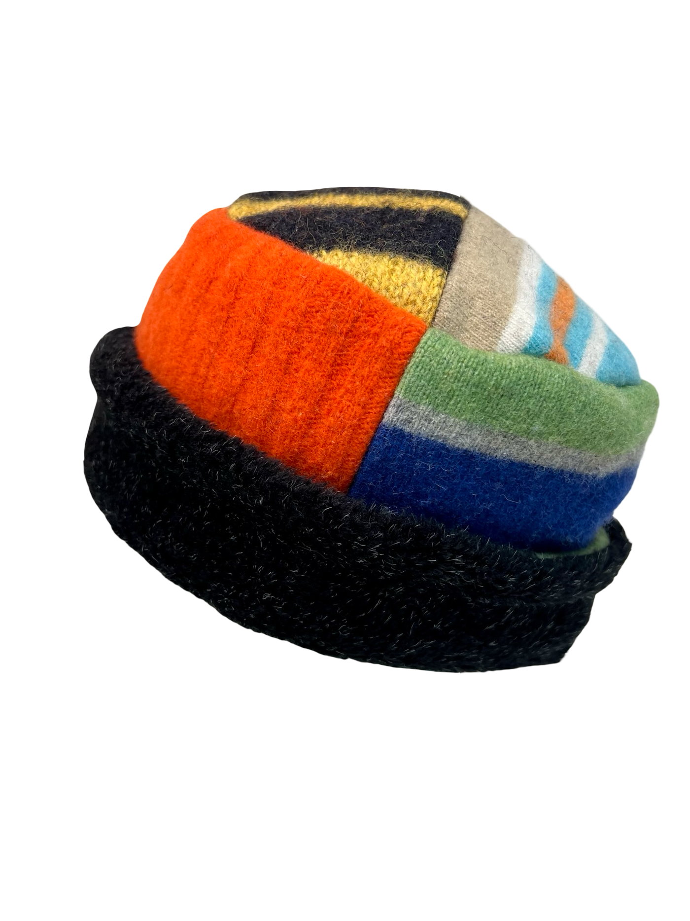 One of a Kind Pillbox Hat 193