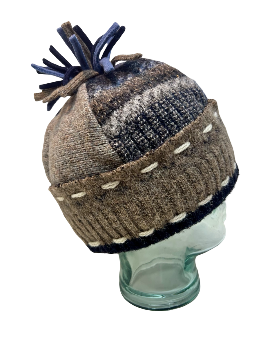 One of a Kind Ski Cap 126