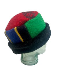 One of a Kind Pillbox Hat 194