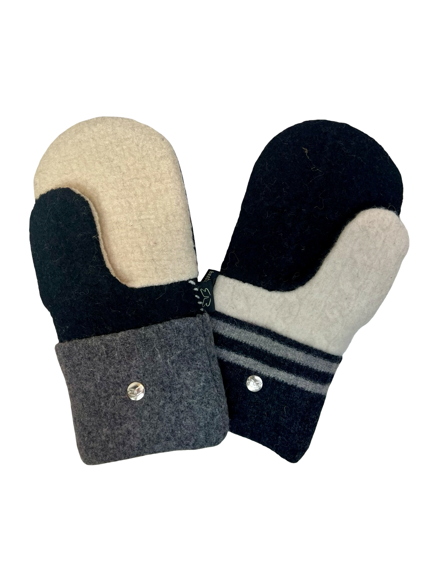 One of a Kind Sweater Mittens 530