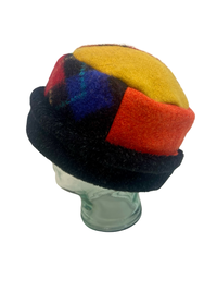 One of a Kind Pillbox Hat 194