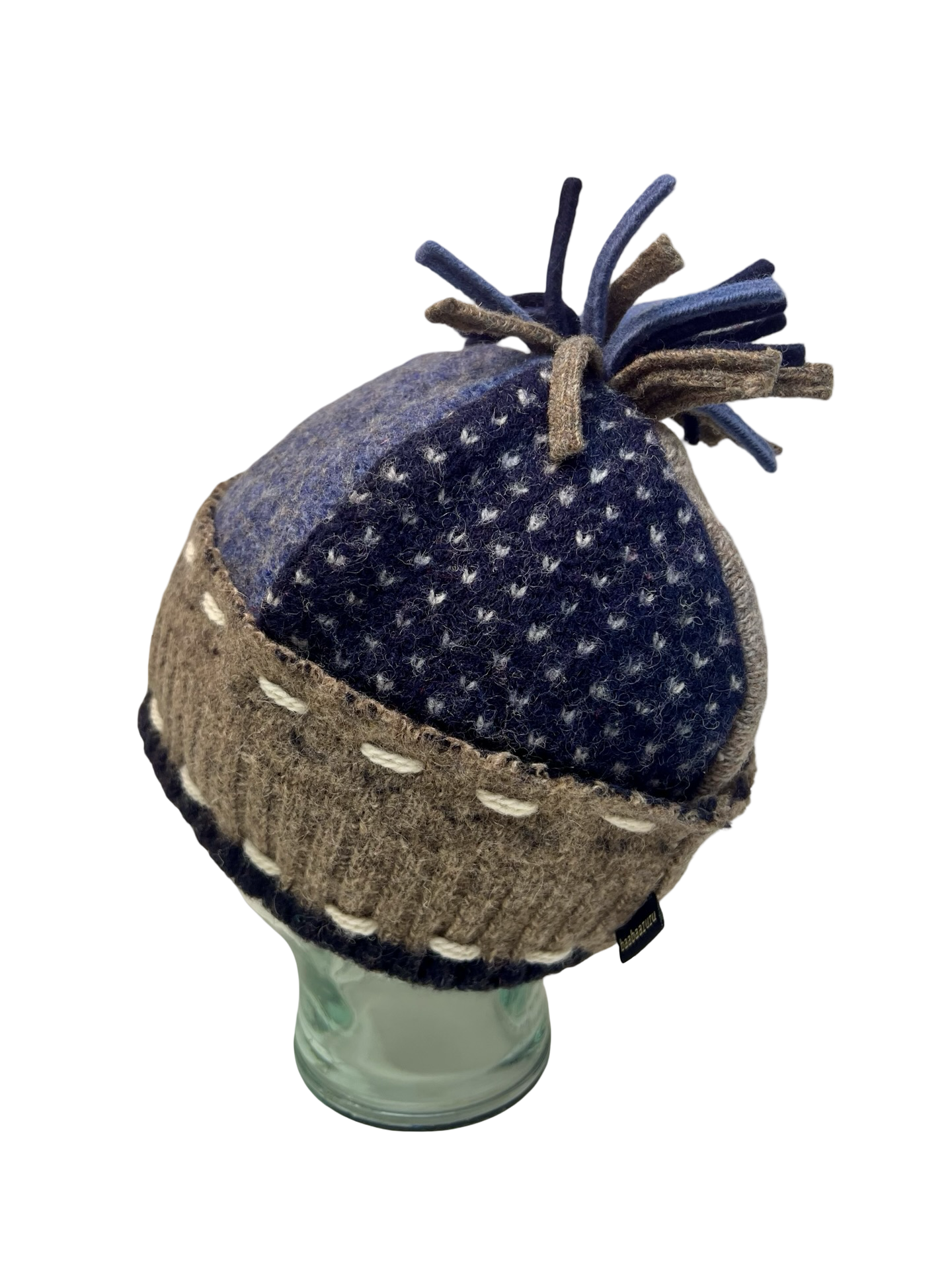 One of a Kind Ski Cap 126