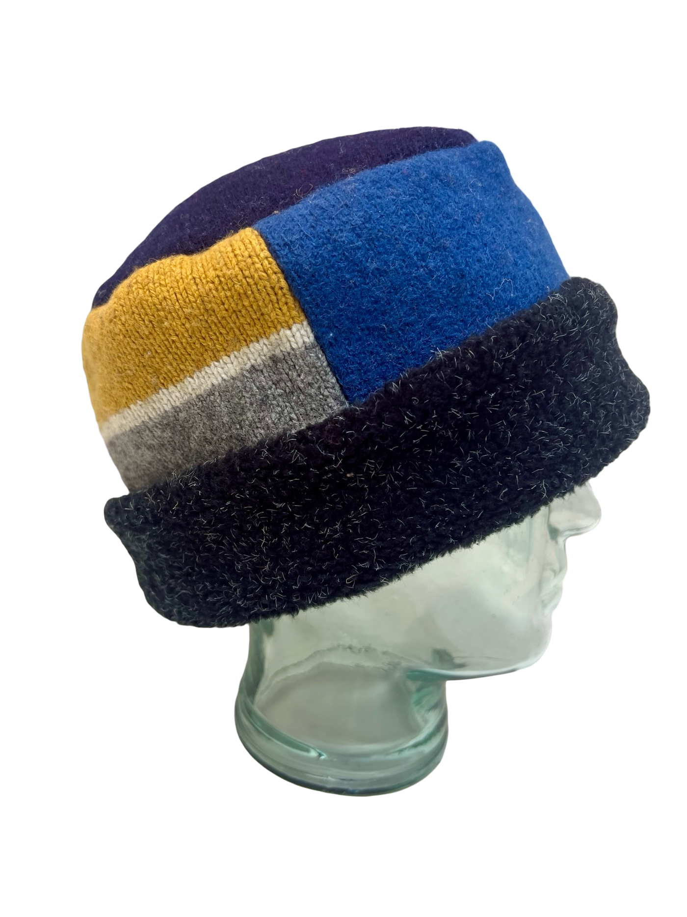 One of a Kind Pillbox Hat 191