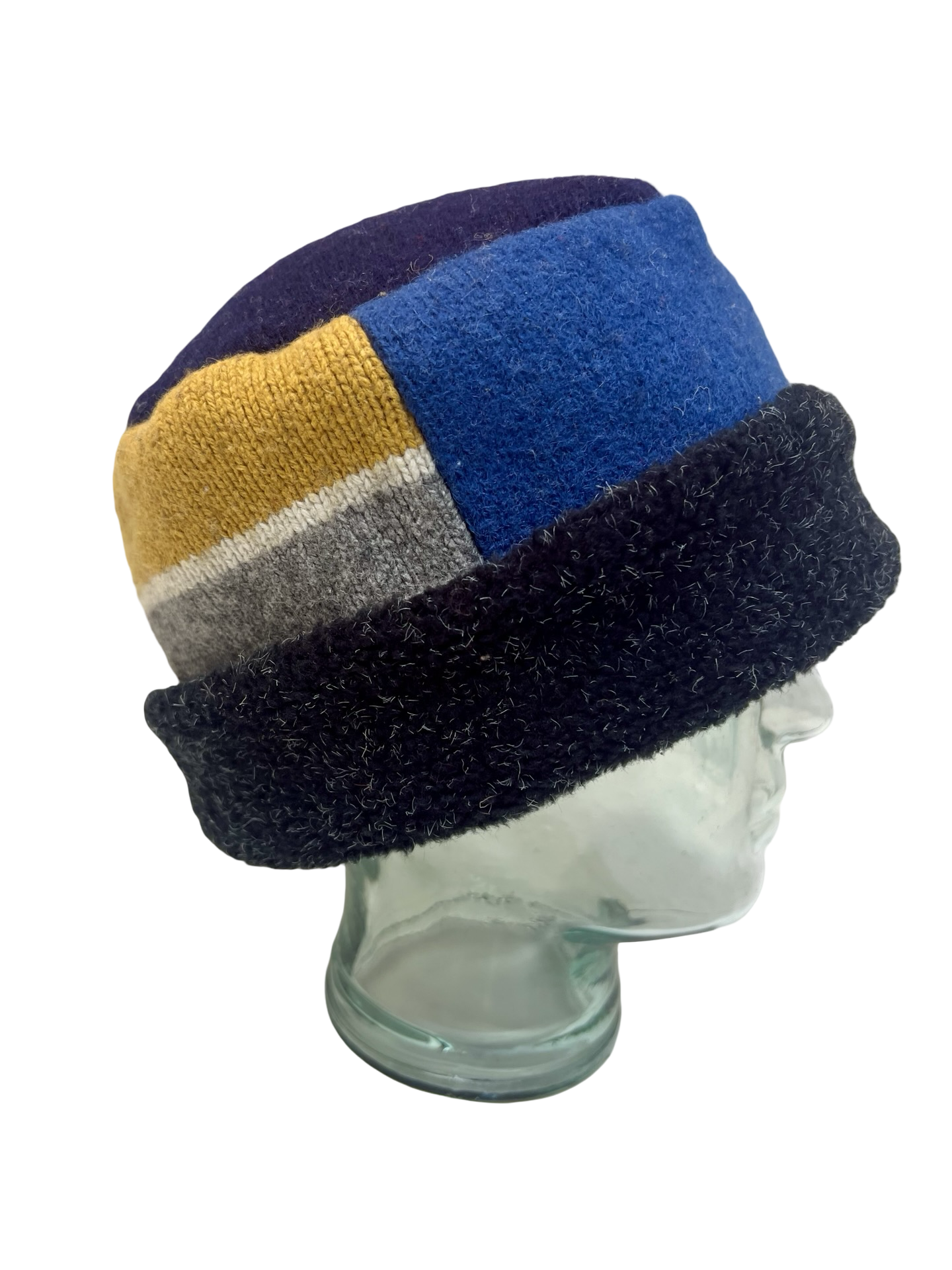 One of a Kind Pillbox Hat 191