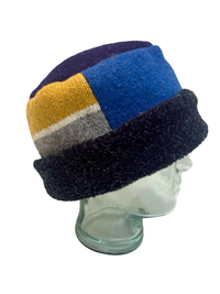 One of a Kind Pillbox Hat 191