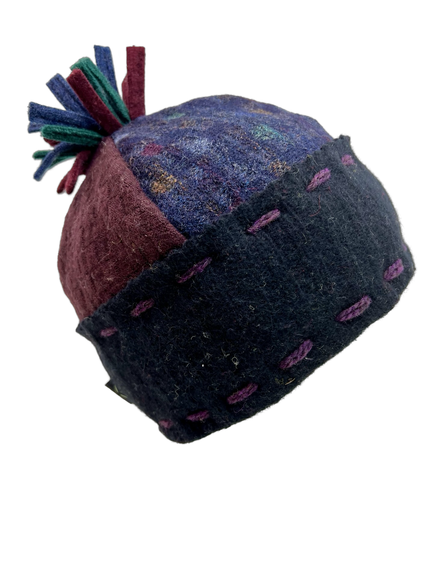 One of a Kind Ski Cap 104