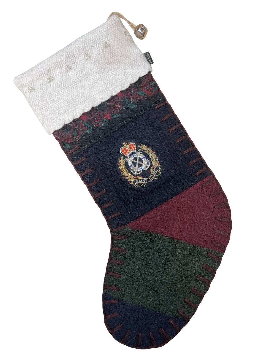 One of a Kind Stocking 205