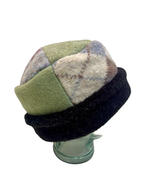 One of a Kind Pillbox Hat 192