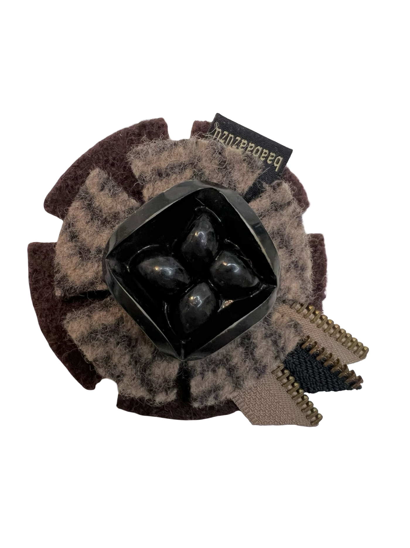 One of a Kind Zuzu Brooch 160