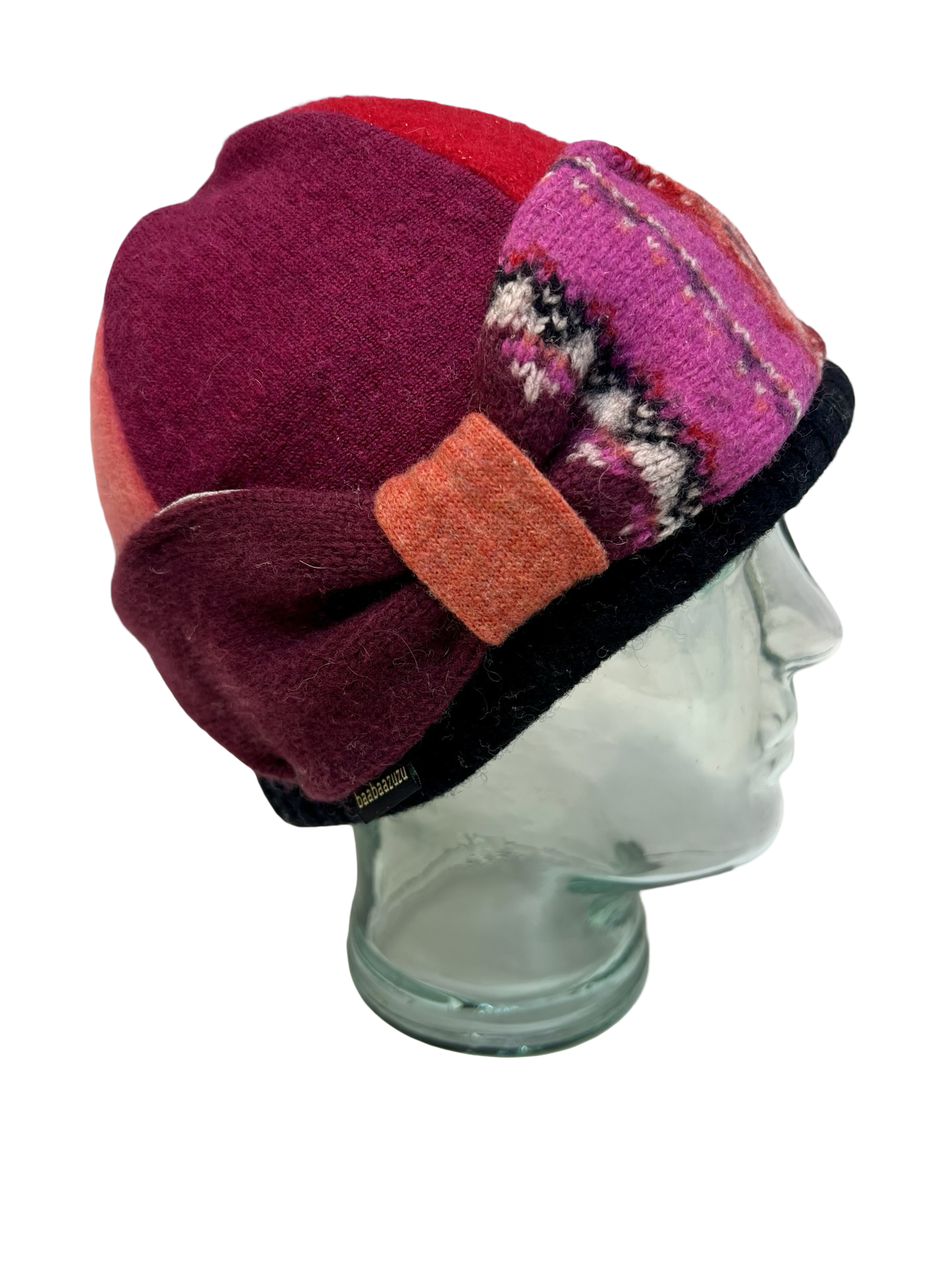 One of a Kind Bow Hat  154